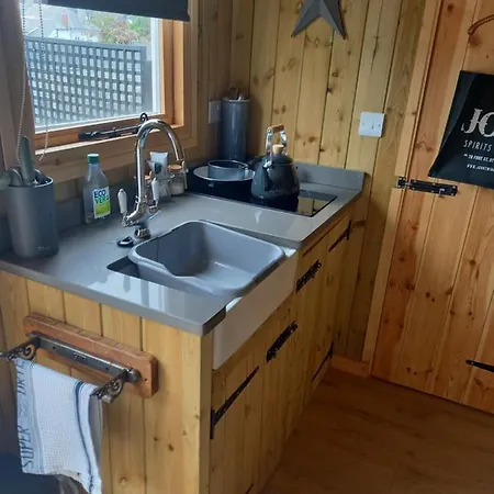 Apartment Stargazy Shepherds Hut