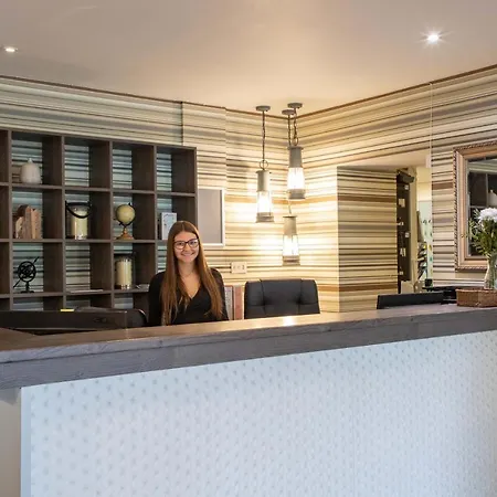 The Bay Hotel St. Ives