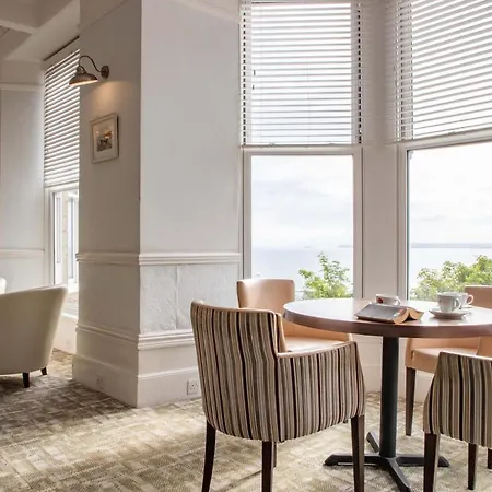The Bay Hotel St. Ives