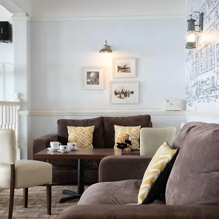 The Bay Hotel St. Ives