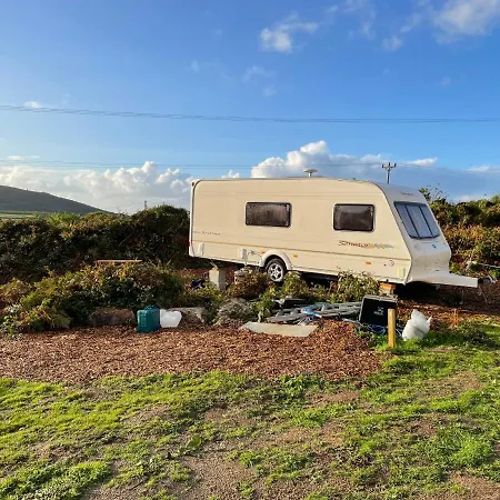 Worvas Wild Camping Near St Ives Campsite
