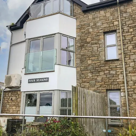 The Hideaway Apartment St Ives (Cornwall)