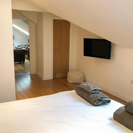 The Hideaway Apartment St Ives (Cornwall)