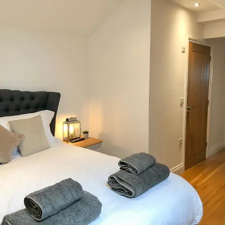 The Hideaway Apartment