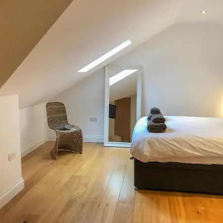 The Hideaway Apartment