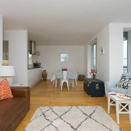 Apartment The Lighthouse St Ives (Cornwall)