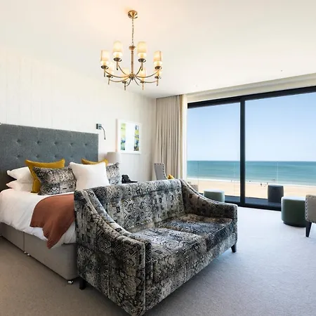 Carbis Bay And Hotel St Ives (Cornwall)