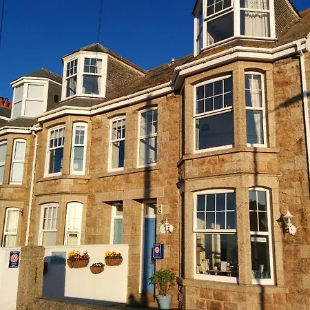 Tregony Guest house St Ives (Cornwall)