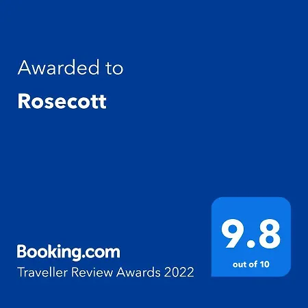 Holiday home Rosecott *