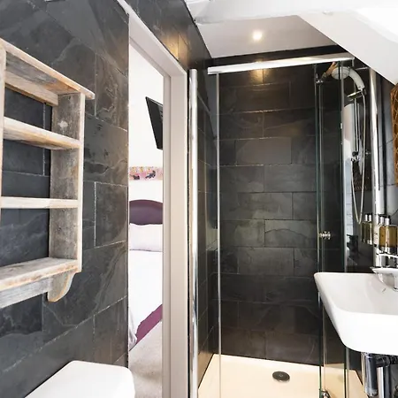 Cornerways Guest house St Ives (Cornwall)