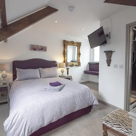 Cornerways Guest house St Ives (Cornwall)