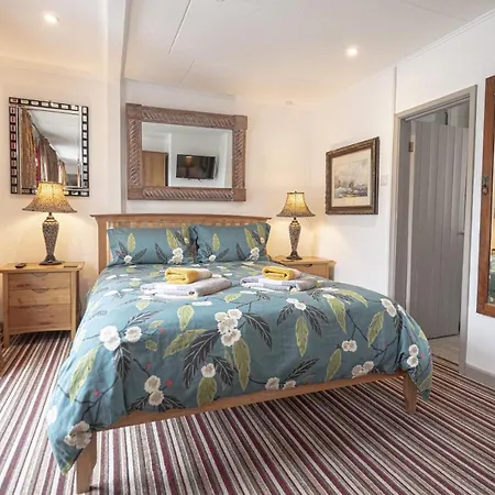 Cornerways Guest house