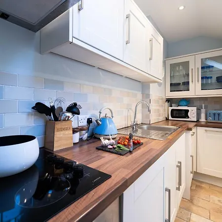 Holiday home Shrimp St Ives (Cornwall)