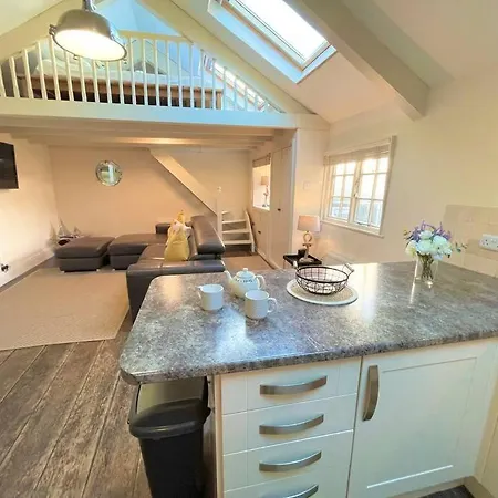 The Net Loft St Ives (Cornwall)