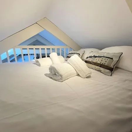 The Net Loft * St Ives (Cornwall)