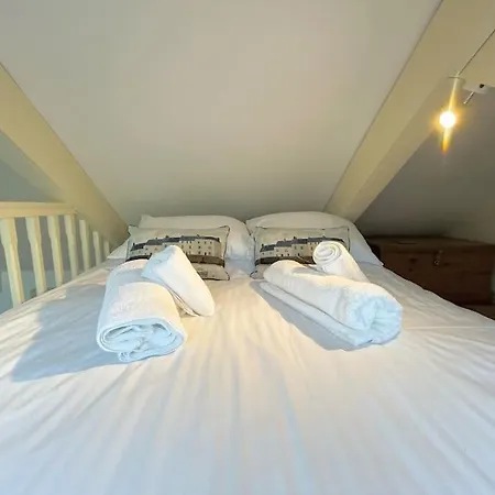 Holiday home The Net Loft St Ives (Cornwall)