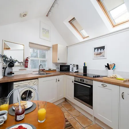 The Old Workshop Holiday home St Ives (Cornwall)