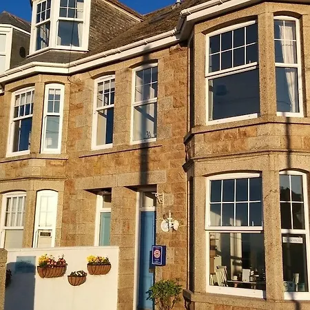 Guest house Tregony 4*
