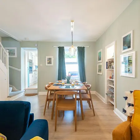 Holiday home Picture House St Ives (Cornwall)