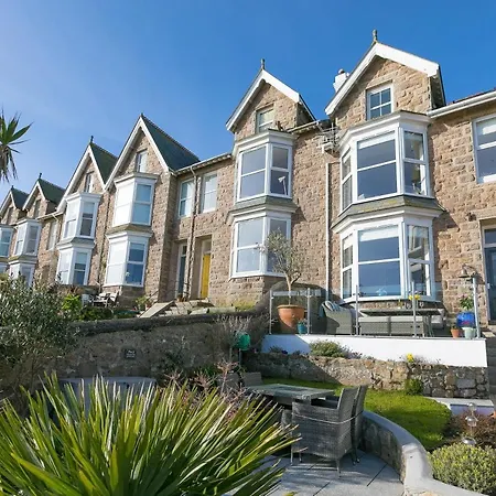 Summer Salt Holiday home St Ives (Cornwall)