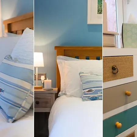 Holiday home Sea Salt *