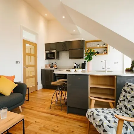 Manderley Penthouse Holiday home St Ives (Cornwall)