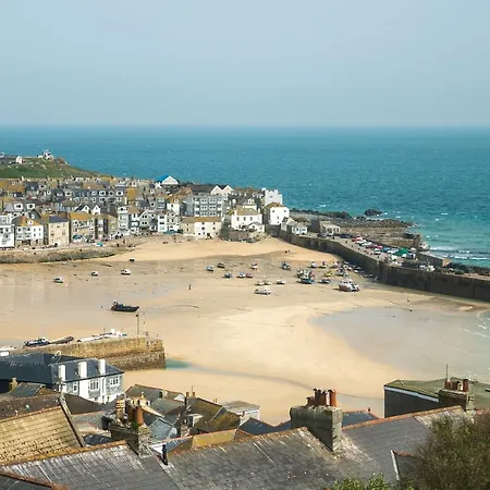 Harbour Vista Holiday home St Ives (Cornwall)
