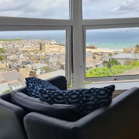 Harbour View 3* St Ives (Cornwall)