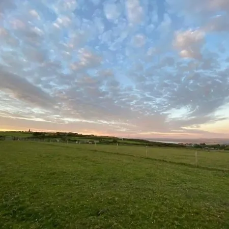 Campsite Lily Cosy Campervan With Sea Views & Amazing Sunrises St Ives (Cornwall)