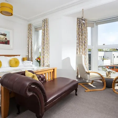 The Olive Branch Bed & Breakfast 4*