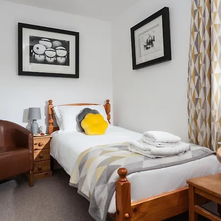 Bed & Breakfast The Olive Branch