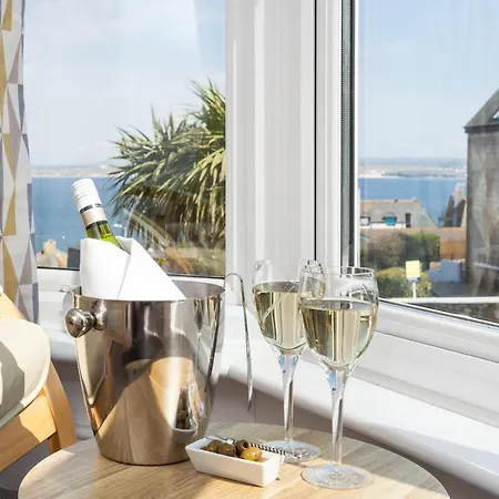 Bed & Breakfast The Olive Branch St Ives (Cornwall)