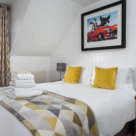 Bed & Breakfast The Olive Branch St Ives (Cornwall)
