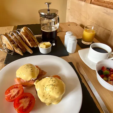Bed & Breakfast The Olive Branch