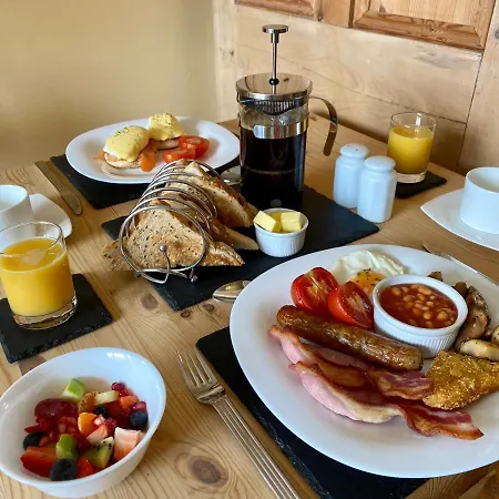 Bed & Breakfast The Olive Branch 4*