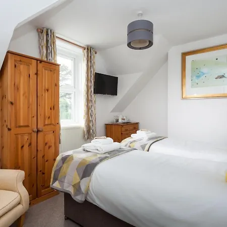 The Olive Branch Bed & Breakfast 4*