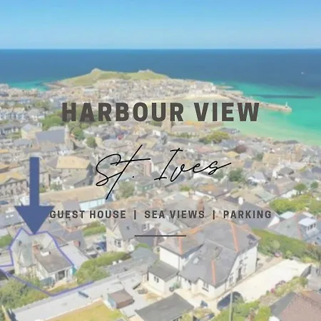 Harbour View 3* St Ives (Cornwall)