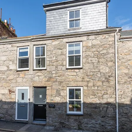 Vitamyn Sea, 4 Bedroom House, Sea Views Of St Ives, Close To Beaches And Town St Ives (Cornwall)