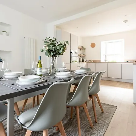 Vitamyn Sea, 4 Bedroom House, Sea Views Of St Ives, Close To Beaches And Town St Ives (Cornwall)