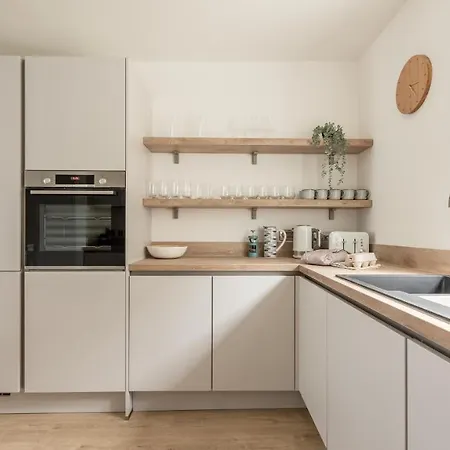 Vitamyn Sea, 4 Bedroom House, Sea Views Of St Ives, Close To Beaches And Town Holiday home St Ives (Cornwall)
