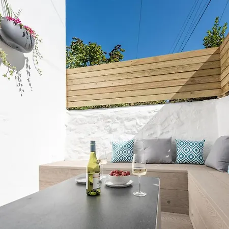 Holiday home Vitamyn Sea, 4 Bedroom House, Sea Views Of St Ives, Close To Beaches And Town