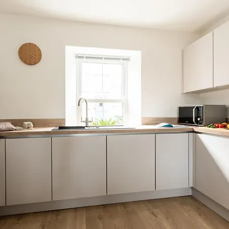 Holiday home Vitamyn Sea, 4 Bedroom House, Sea Views Of St Ives, Close To Beaches And Town St Ives (Cornwall)