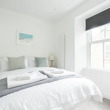 Vitamyn Sea, 4 Bedroom House, Sea Views Of St Ives, Close To Beaches And Town Holiday home St Ives (Cornwall)