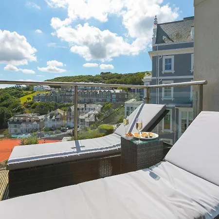 Porthminster Penthouse Apartment St Ives (Cornwall)