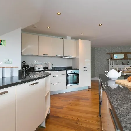 Porthminster Penthouse * St Ives (Cornwall)