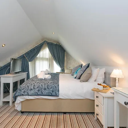Porthminster Penthouse *