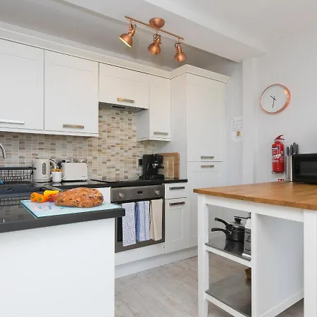 Waters Watch Apartment St Ives (Cornwall)