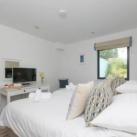 Porthminster Penthouse * St Ives (Cornwall)