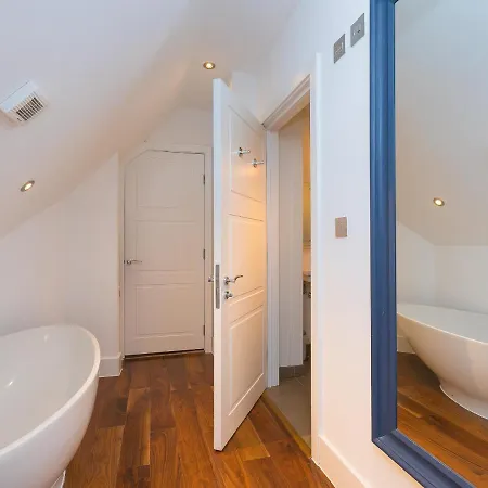 Porthminster Penthouse Apartment