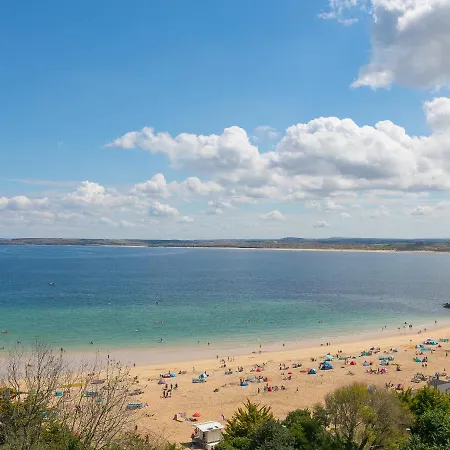 Apartment Porthminster Penthouse *